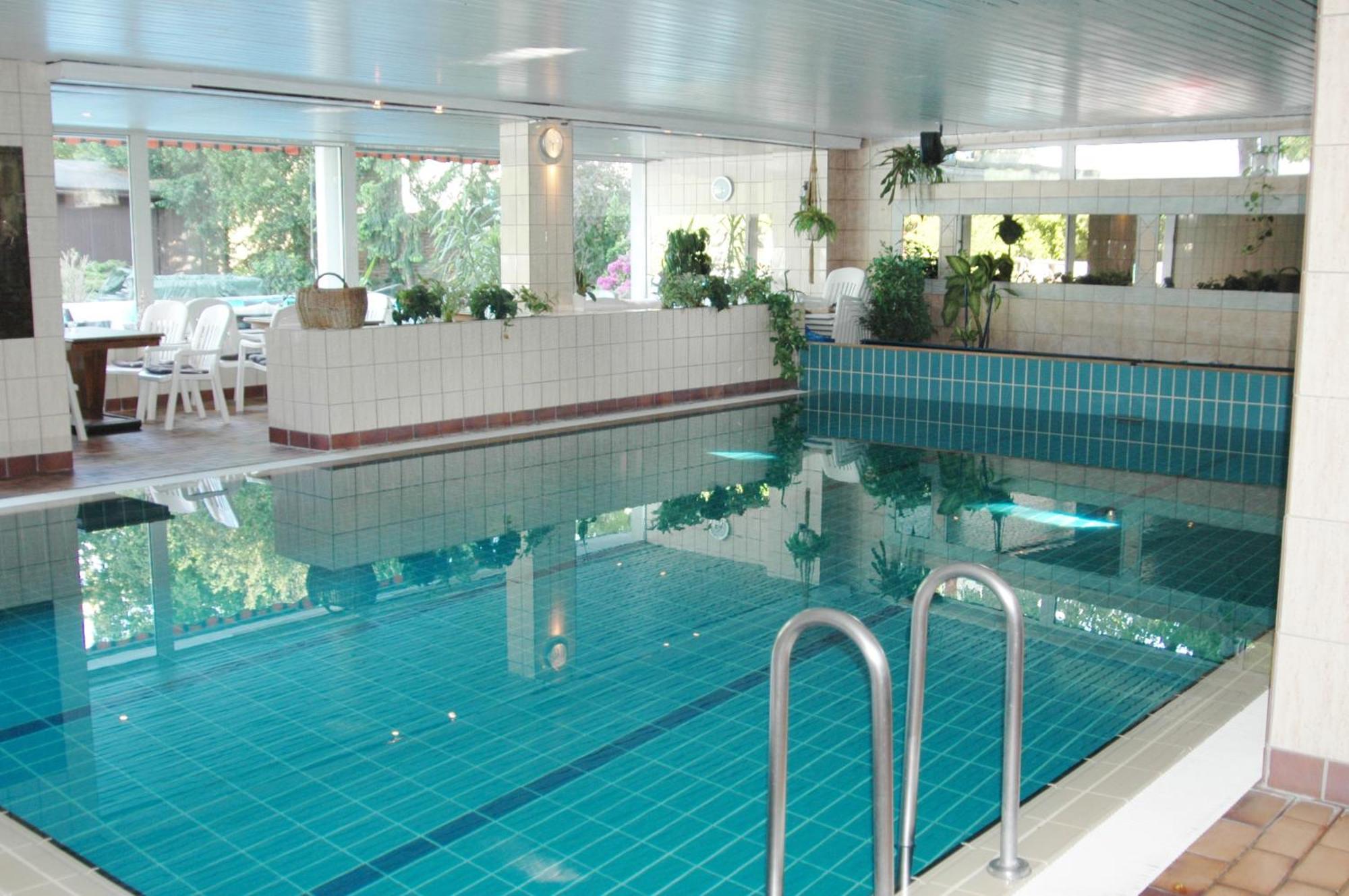 Holi Day Spa 2-Bett Zimmer App 4 Berlin Zewnętrze zdjęcie