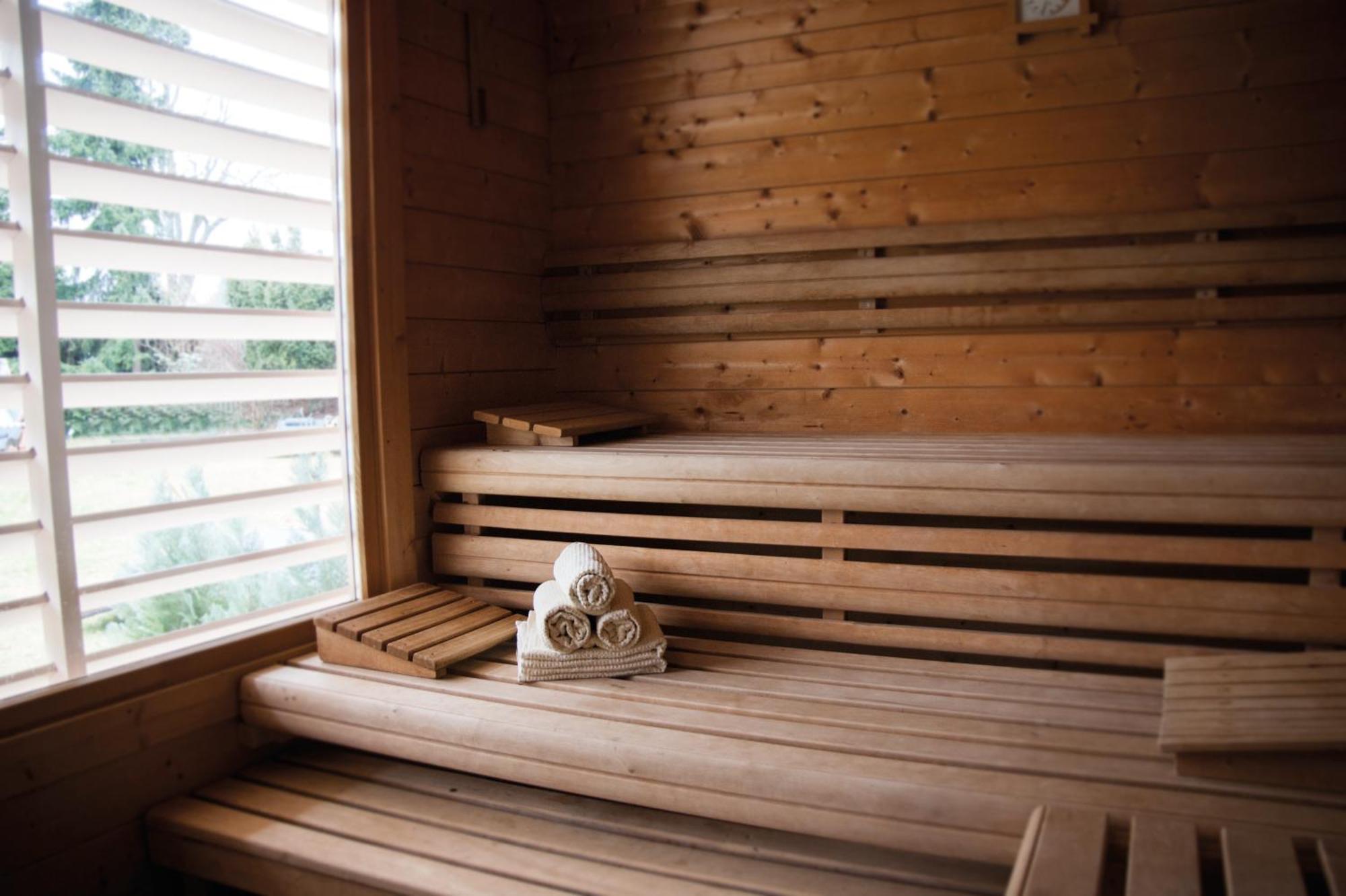 Holi Day Spa 2-Bett Zimmer App 4 Berlin Zewnętrze zdjęcie